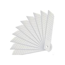 益而高 Eagle 壁纸刀片 100*80*0.6mm 14节 10片/盒 