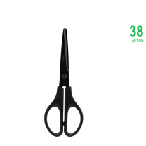 晨光 M&G 办公剪刀Eco+Office ASS913CB 170mm (黑色) 3把/套 减碳38g/把