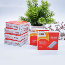 益而高 Eagle 订书针 2320 #23/20 1000枚/盒 10盒/组