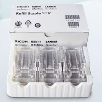 理光 RICOH 钉书针(补充) V型 (5000针*3) (灰色) 适用SR4100/SR4090/SR4130/SR4120