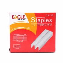 益而高 Eagle 订书钉 2313S 23/13 1000枚/盒 12盒/ 包