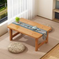 京喜 桌子 原色飘窗桌 70*40*35 (原色)