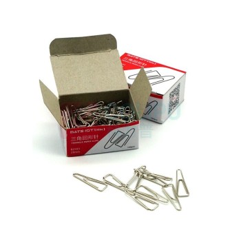 欧标 MATE-IST 回形针 B2593 28mm (银色) 100枚/盒