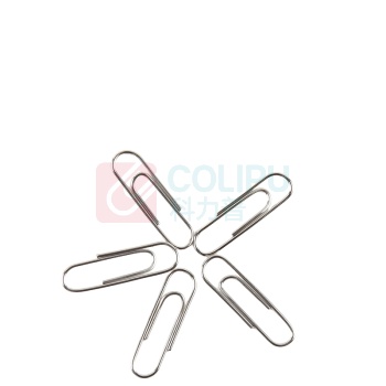 齐心 Comix 回形针 EB302 29mm (银色) 电商专供 DC