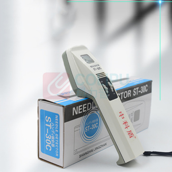 中科盾 手持检针器 ST-30C 9V方块电池