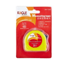 益而高 Eagle 卷尺 EG-1280 2m 12把/盒