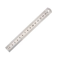 飞克特思 钢板尺 150mm 