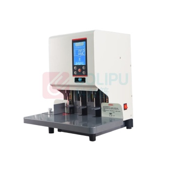 优玛仕 U-mach 三孔打孔机 U-DP83B (白色) 电源线,合格证,说明书