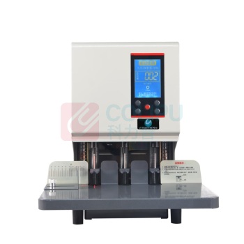 优玛仕 U-mach 三孔打孔机 U-DP83B (白色) 电源线,合格证,说明书