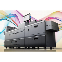 理光 RICOH 双色印刷机 RICOH Pro C7500 2400dpi x 4800dpi 鼓干式静电转印系统 带有内部转印 (本色)