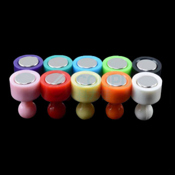 努师傅 强磁图钉 办公磁钉 TD01 12*20mm (颜色随机) 40个/组