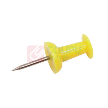益而高 Eagle 彩色工字钉 EG-14DS 50粒/盒 10盒/包
