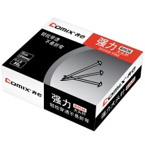 齐心 Comix 大头针 B3536 24mm (银色)