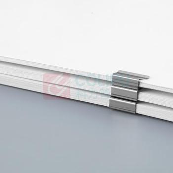 广博 GuangBo 推夹器补充夹 W18202 16mm (银色) DC
