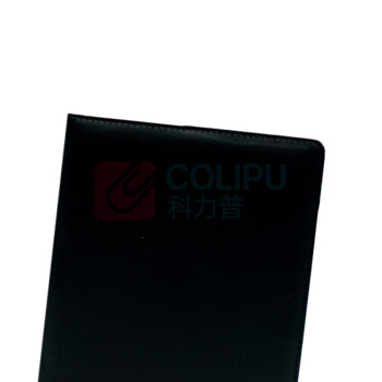 史泰博 皮面本 PUNB002-4 A5 96页/本 (黑色)