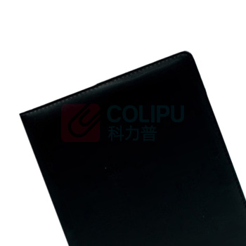 史泰博 皮面本 PUNB002-4 A5 96页/本 (黑色)