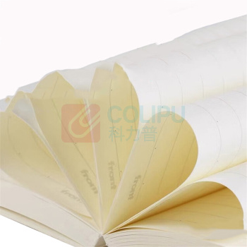 前通 front 简约 仿皮面记事本 D15-A501 A5 (混色) 50张(100页)/本 (颜色随机)