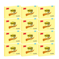 3M 报事贴 657 102*76mm 100页/本 12本/包