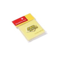 齐心 Comix 便利贴 EC202 76*76mm (4色) 400页/本 电商专供 DC