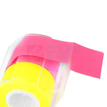 N次贴 Stick 'N 超粘卷筒便签纸胶带座 36540 25mm*10m (荧光洋红、黄) 2卷/卡 DC