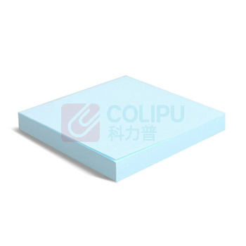 3M 合宜 报事贴 654BP-BL 72*76mm (蓝色) 100页/本 8本/包 新老包装替换,以实物为准
