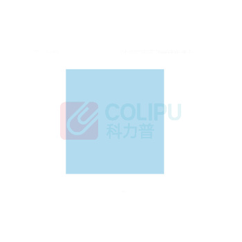 3M 合宜 报事贴 654BP-BL 72*76mm (蓝色) 100页/本 8本/包 新老包装替换,以实物为准