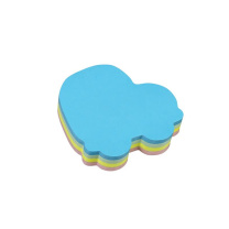 N次贴 Stick 'N 轧型便条 四色组合便条纸 33005 70*70mm (混色) 160页/本 汽车