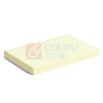 3M 报事贴 655 127*76mm (黄色) 100页/本 12本/包