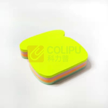N次贴 Stick 'N 轧型四色便条纸 33002 70*70mm (混色) 160页/本 电话款