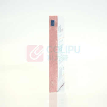 N次贴 Stick 'N 可再贴自粘便条纸 31006 76*76mm (粉红) 100页/本 12本/包 DC