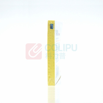 N次贴 Stick 'N 可再贴自粘便条纸 31009 76*101mm (黄色) 100页/本 12本/包
