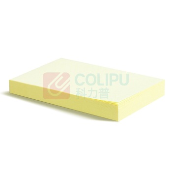 3M 合宜 报事贴 656B 48*76mm (黄色) 100页/本