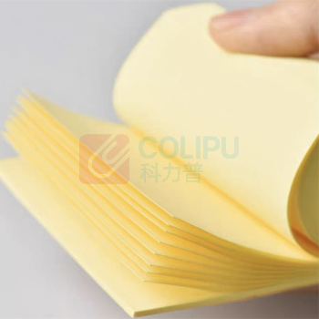 3M 标记分类备忘强粘自粘便条纸便利贴 654S 76*76mm90页/本 (黄色) 产品更新新旧包装随机发货