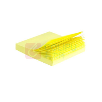 N次贴 Stick 'N 可再贴自粘便条纸 31005 76*76mm (黄色) 100页/本