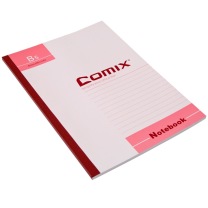 齐心 Comix 胶装本 C4510 B5 60页