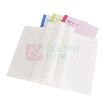 益而高 Eagle 无线胶装本 6303 A5 60页 (颜色随机) 5本/封