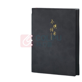 嘉然恒 jiaranheng 笔记本 B5 不惧将来 (水墨黑)