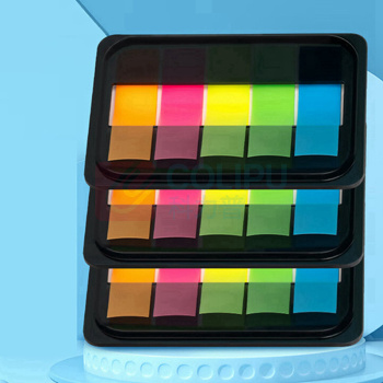 辉华千禧兔 44*12mm抽取式便利贴 便条纸 1.00 盒/张 (计价单位:张) 彩色 HH-140