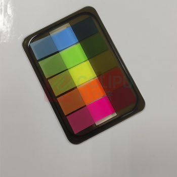 辉华千禧兔 44*12mm抽取式便利贴 便条纸 1.00 盒/张 (计价单位:张) 彩色 HH-140