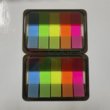 辉华千禧兔 44*12mm抽取式便利贴 便条纸 1.00 盒/张 (计价单位:张) 彩色 HH-140