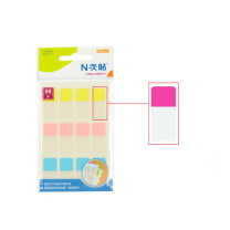 N次贴 Stick 'N 荧光指示标签 96枚 34042 12*28mm (3色) 24页/条 4条/包