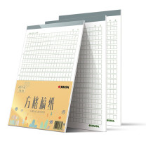 凯萨 信稿纸 KSP-0001 方格 (彩色) 3本/套 DC
