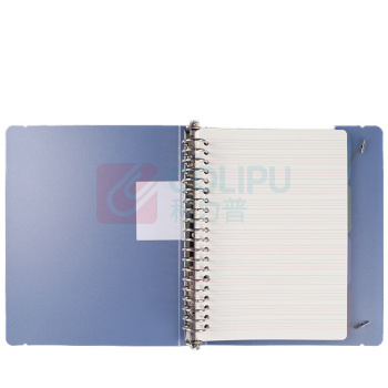 晨光 M&G 学科600铁夹活页本英语 HA5600C 60页A5