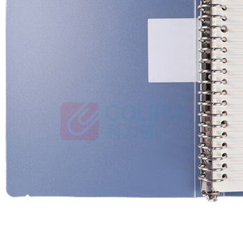 晨光 M&G 学科600铁夹活页本英语 HA5600C 60页A5