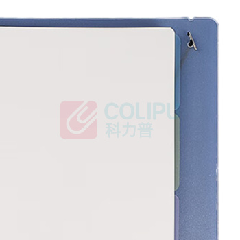 晨光 M&G 学科600铁夹活页本空白 HB5600E 60页B5