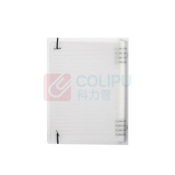 齐心 Comix 活页本 ECHA550 A5 50张 DC