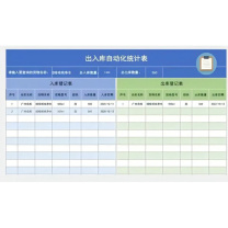 好员工 临时表 A6 XK L