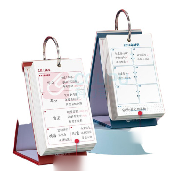 南国书香 计划本 A5 可定制 (红色)