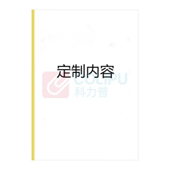 德象 定制品小册子 A4 200页