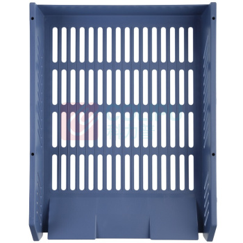 晨光 M&G 文件架 ADM94743B 258*335*245mm (蓝色) 1个/个
